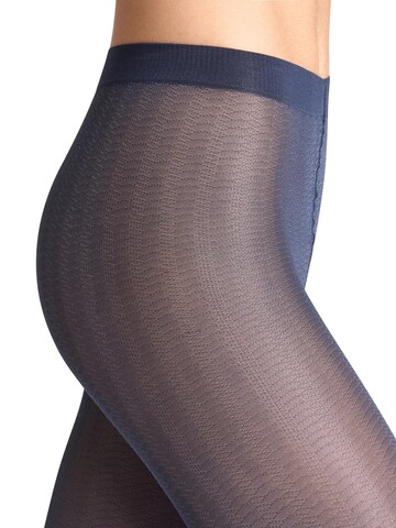 FALKE Strumpfhose 'Slick Skin'‌‌‌‌‌‌ in Blau