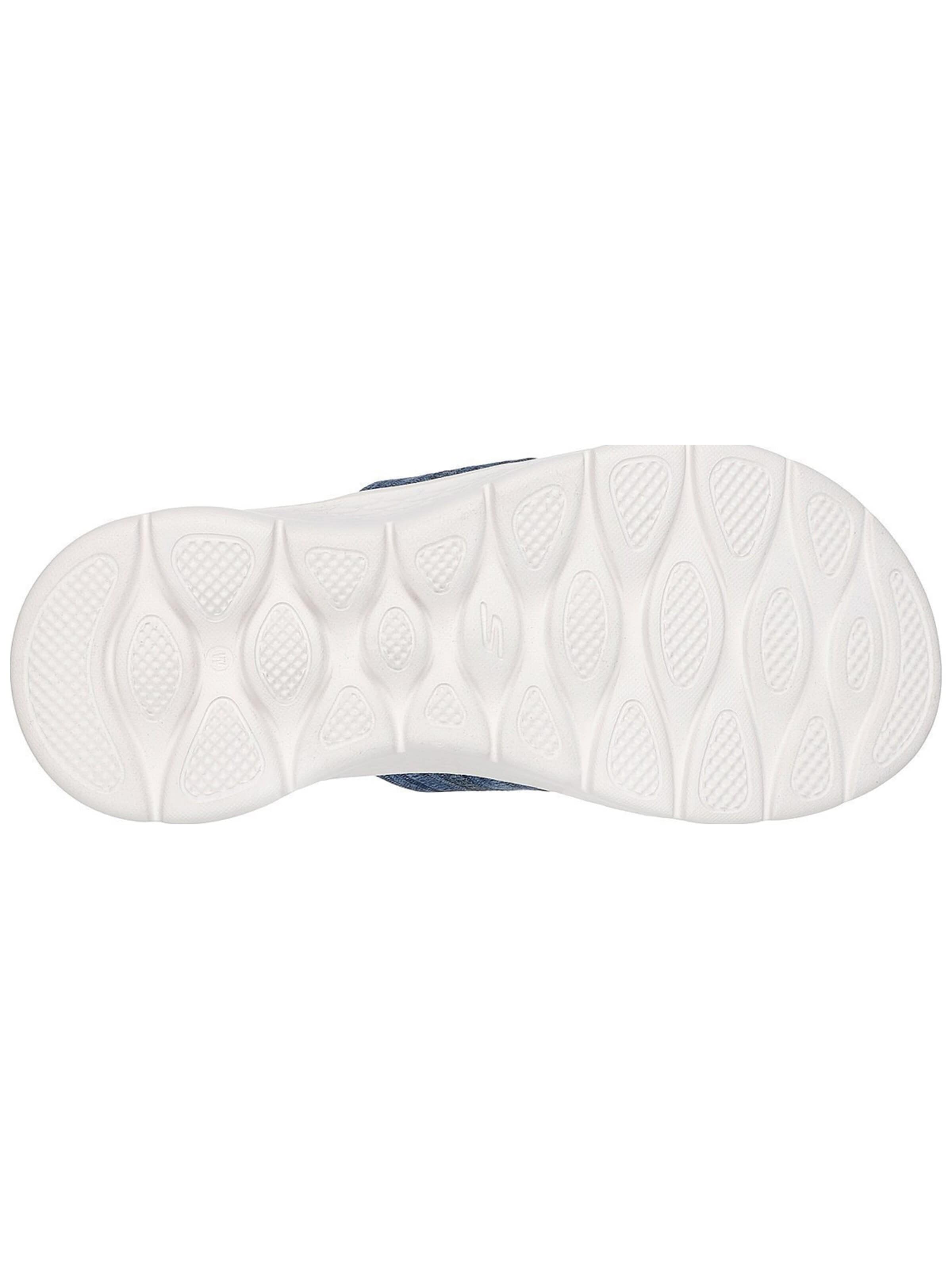 Ciabatta 'Skechers Go Walk Flex - Impress' di SKECHERS in blu