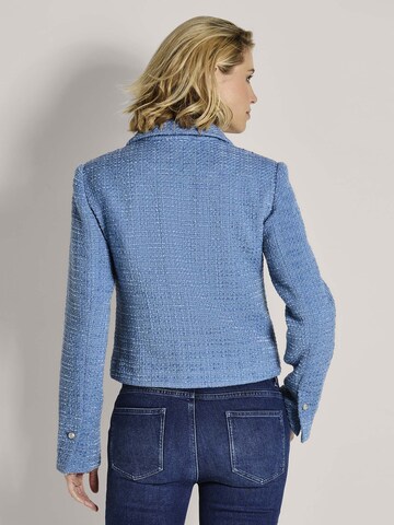 Blazer MADELEINE en bleu