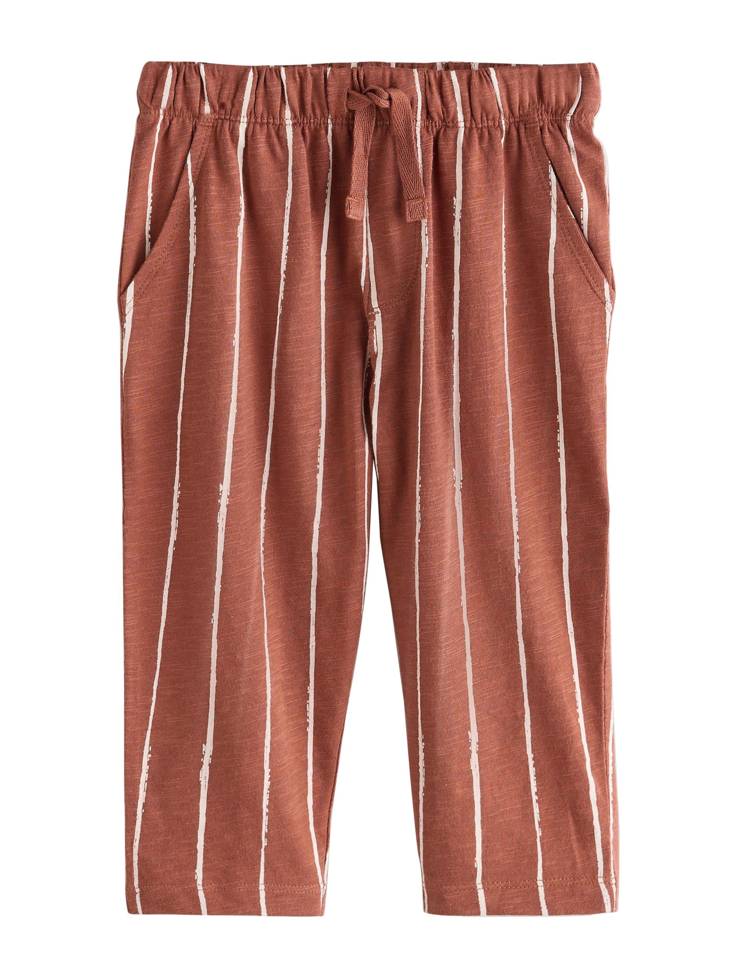 Next Loosefit Παντελόνι σε μπλε