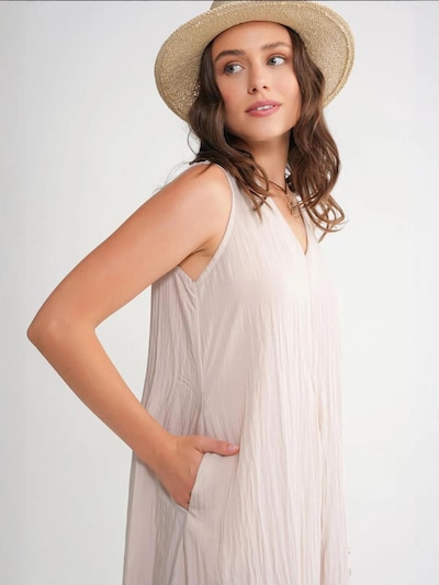 Abito MixRay di colore beige, Visualizzazione prodotti