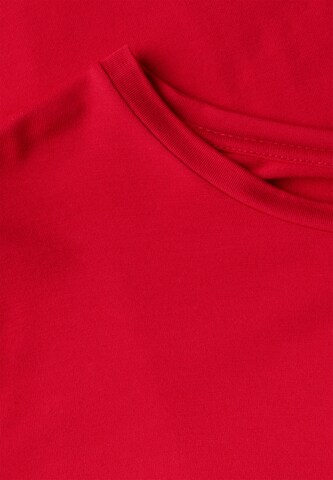 STREET ONE Kleid in Rot