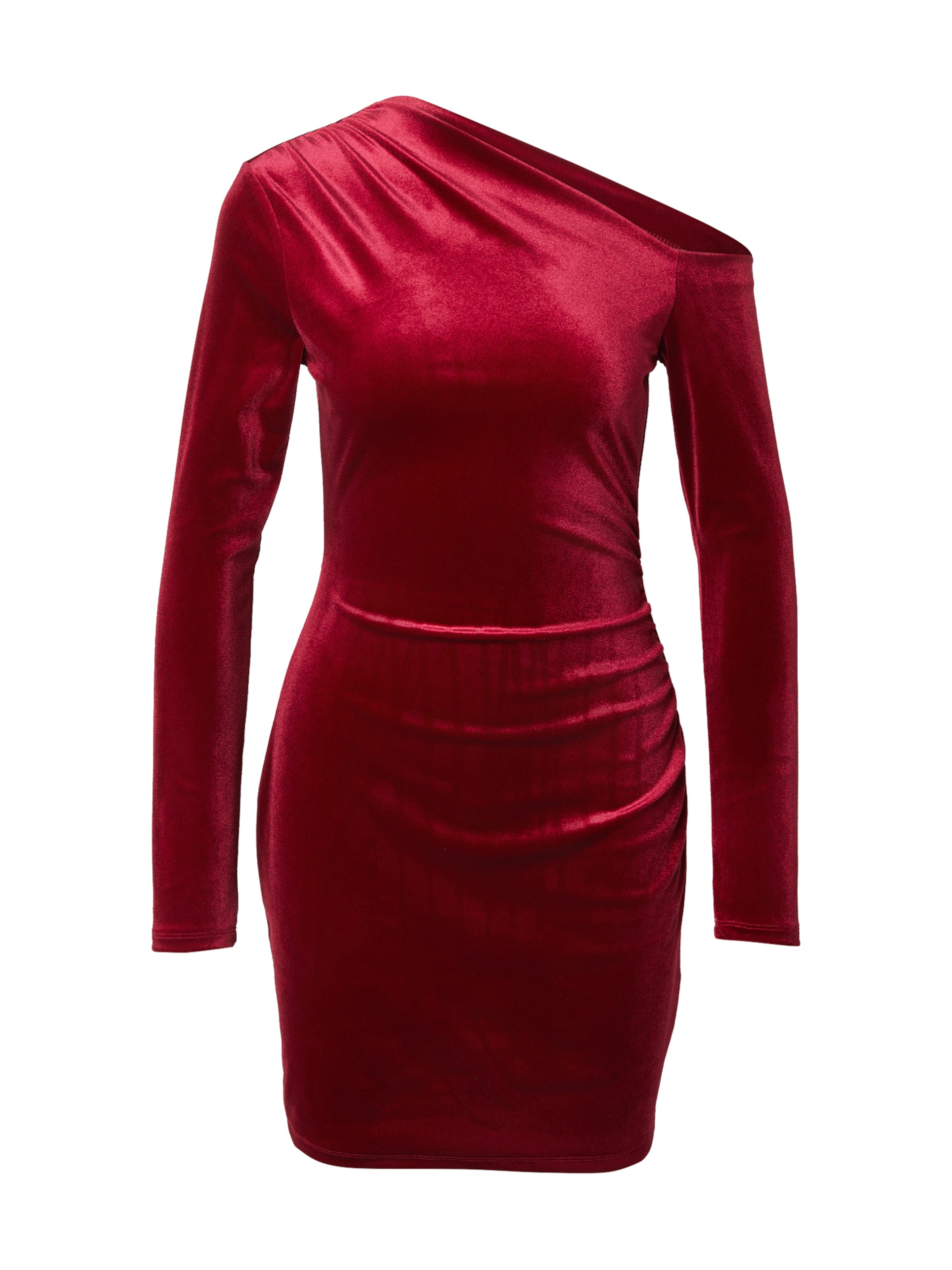 ABOUT YOU Kjole 'Maureen' i rød: forside