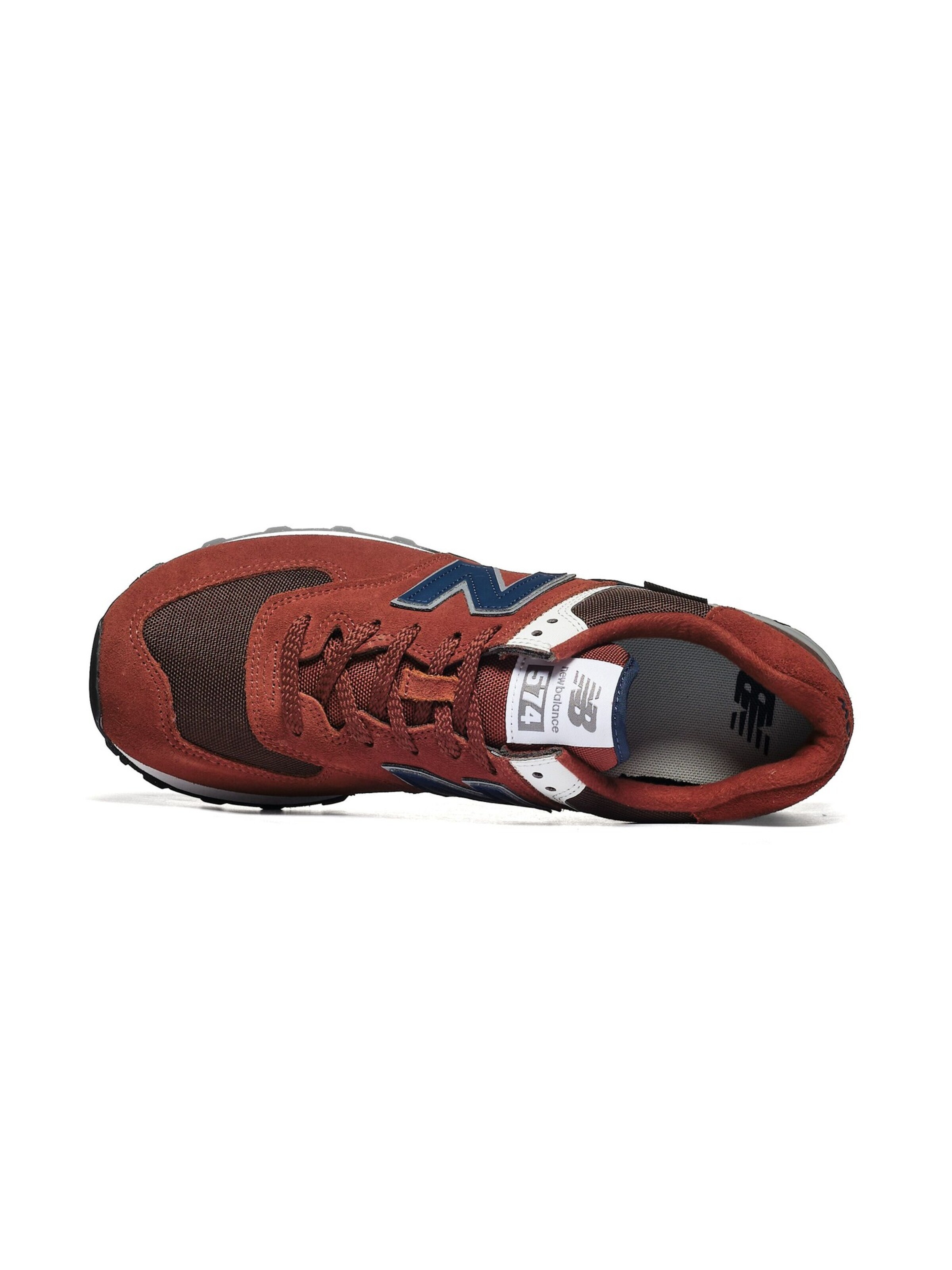 new balance Platform trainers in Brown