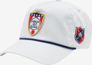 Casquette 'American Golf Classic' American Needle en blanc : devant