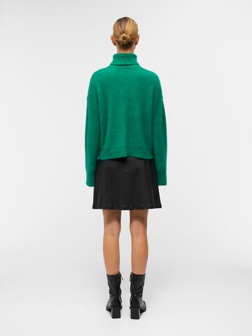 Pull-over 'Nete' OBJECT en vert