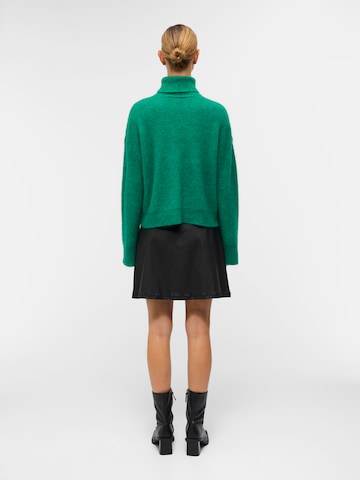 OBJECT Pullover 'Nete' i grøn