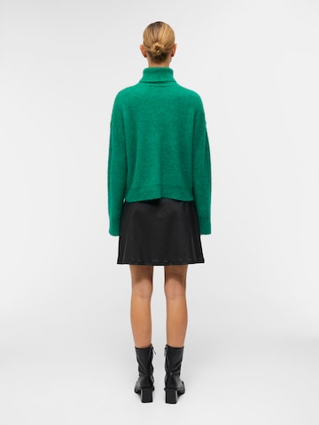 Pullover 'Nete' di OBJECT in verde