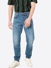 G-Star RAW Jeans 'Alum' em jeans azul