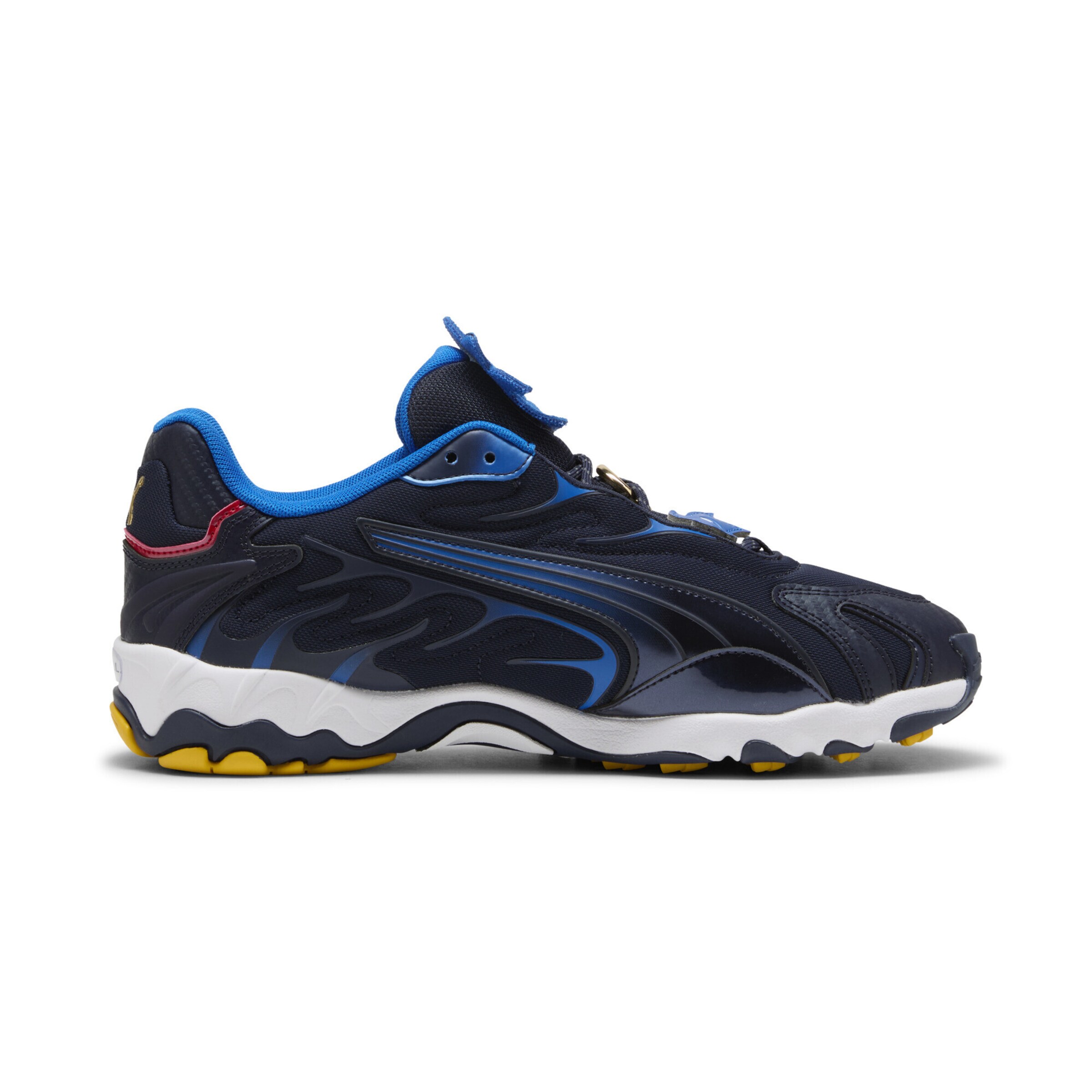 PUMA Sneakers in Blue: front