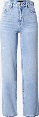 VERO MODA Wide leg Jeans 'KITHY' in Blue: front