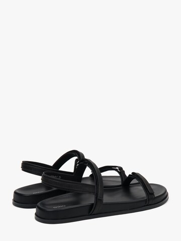 Estro Sandaler '202-3106' i sort