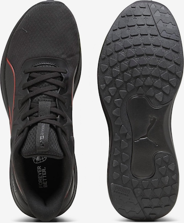 PUMA Παπούτσι για τρέξιμο 'Reflect Lite WTR' σε μαύρο