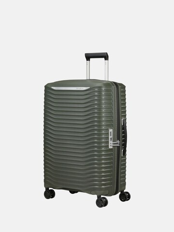 SAMSONITE Cart 'UPSCAPE' in Green