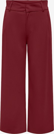 JDY Laskoshousut 'JDYGeggo' värissä viininpunainen, Tuotenäkymä