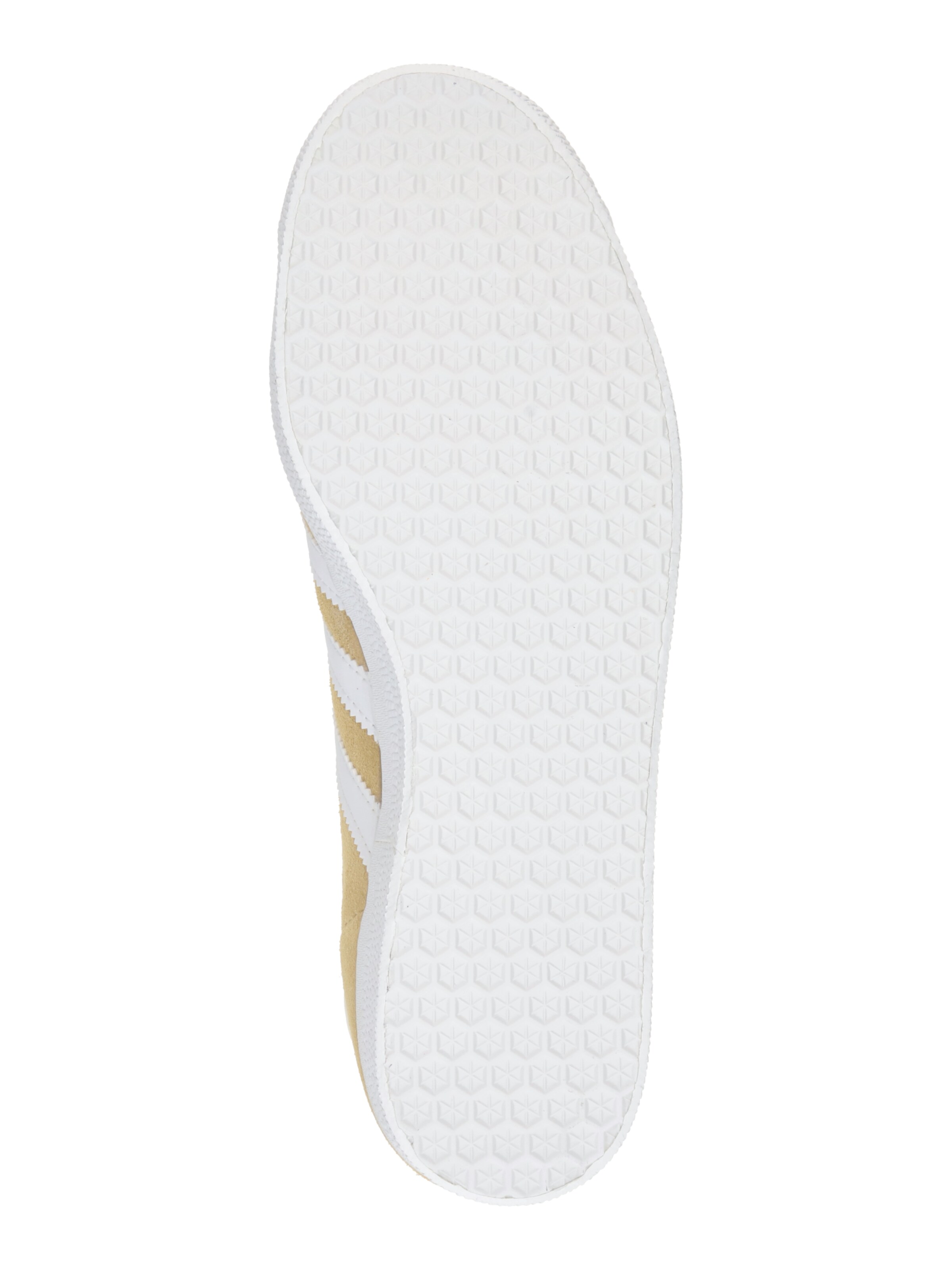 ADIDAS ORIGINALS Ниски маратонки 'Gazelle' в жълто