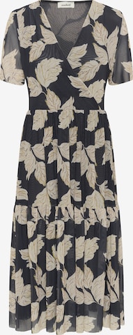 Robe 'SLAldora' SOAKED IN LUXURY en beige : devant