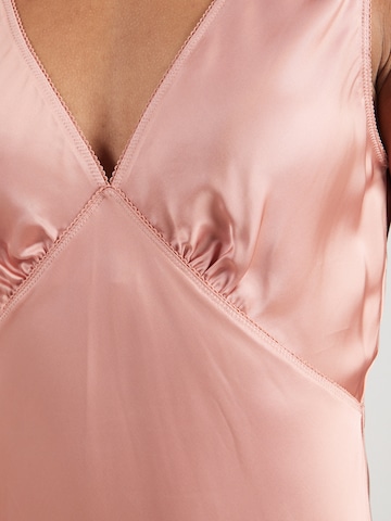 & Other Stories - Vestido en naranja