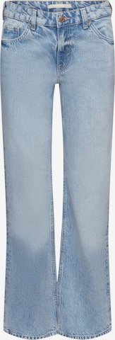 ESPRIT Jeans in Blauw: voorkant