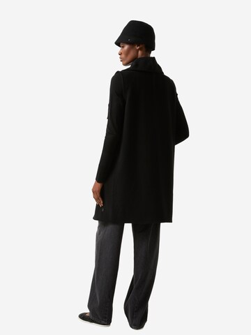 BOGNER Cape 'Noah' in Schwarz