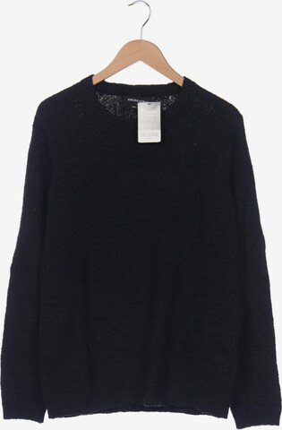 anerkjendt Sweater & Cardigan in L in Black: front