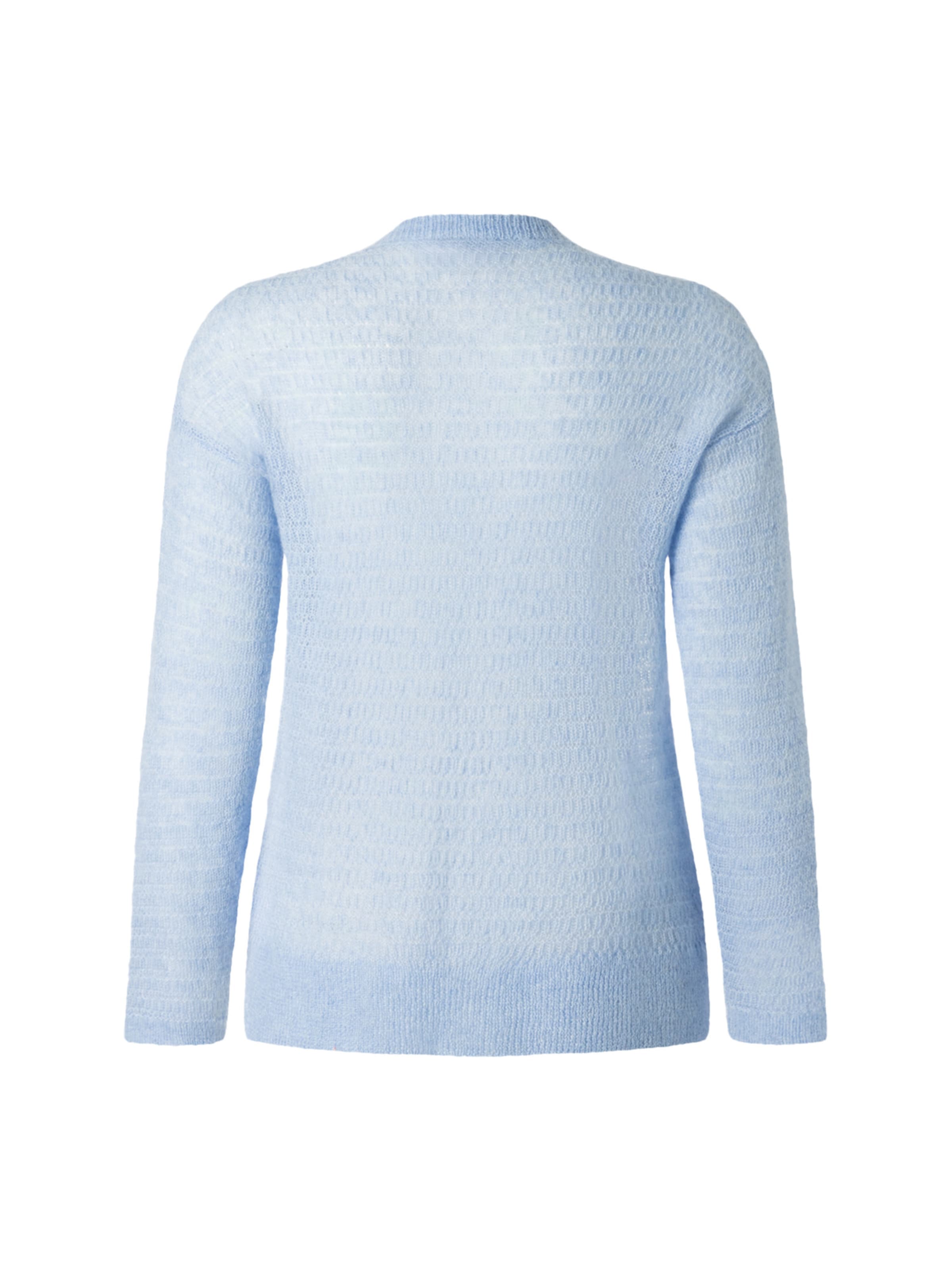 Cardigan ' 214600 ' MAERZ Muenchen en bleu