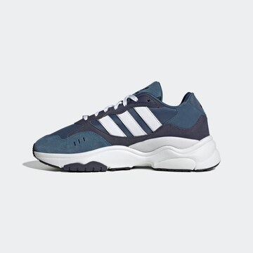 ADIDAS ORIGINALS Sneakers laag ' Retropy F90' in Blauw