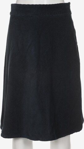 MADS NORGAARD COPENHAGEN Skirt in S in Blue: front