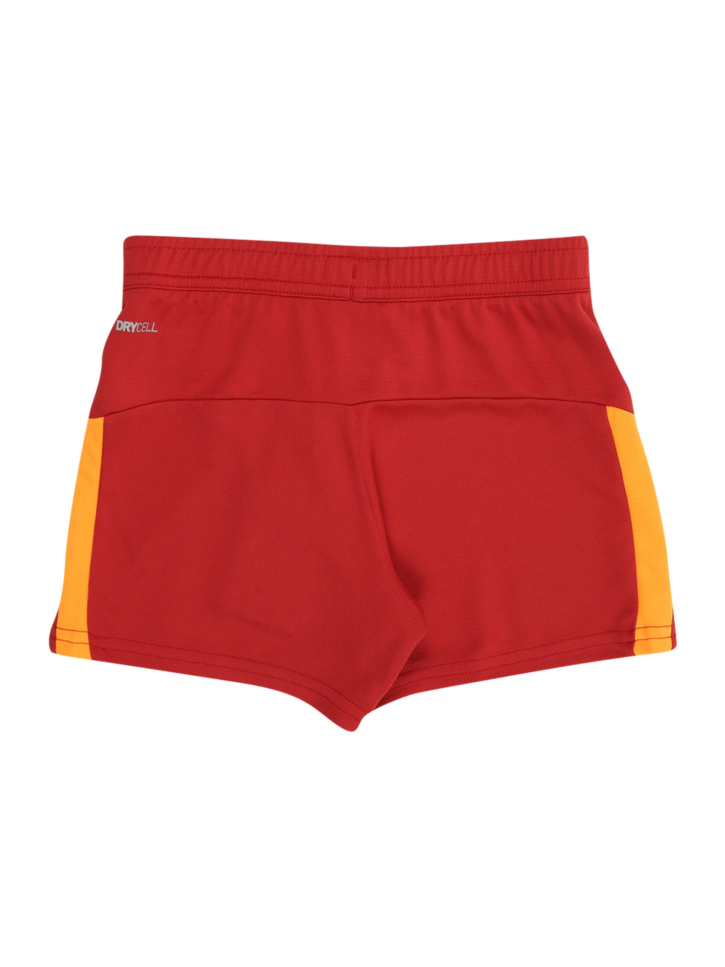 PUMA Regular Sportshorts 'GSK' in Rot