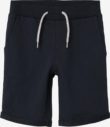 Pantaloni 'Vermo' di NAME IT in blu: frontale