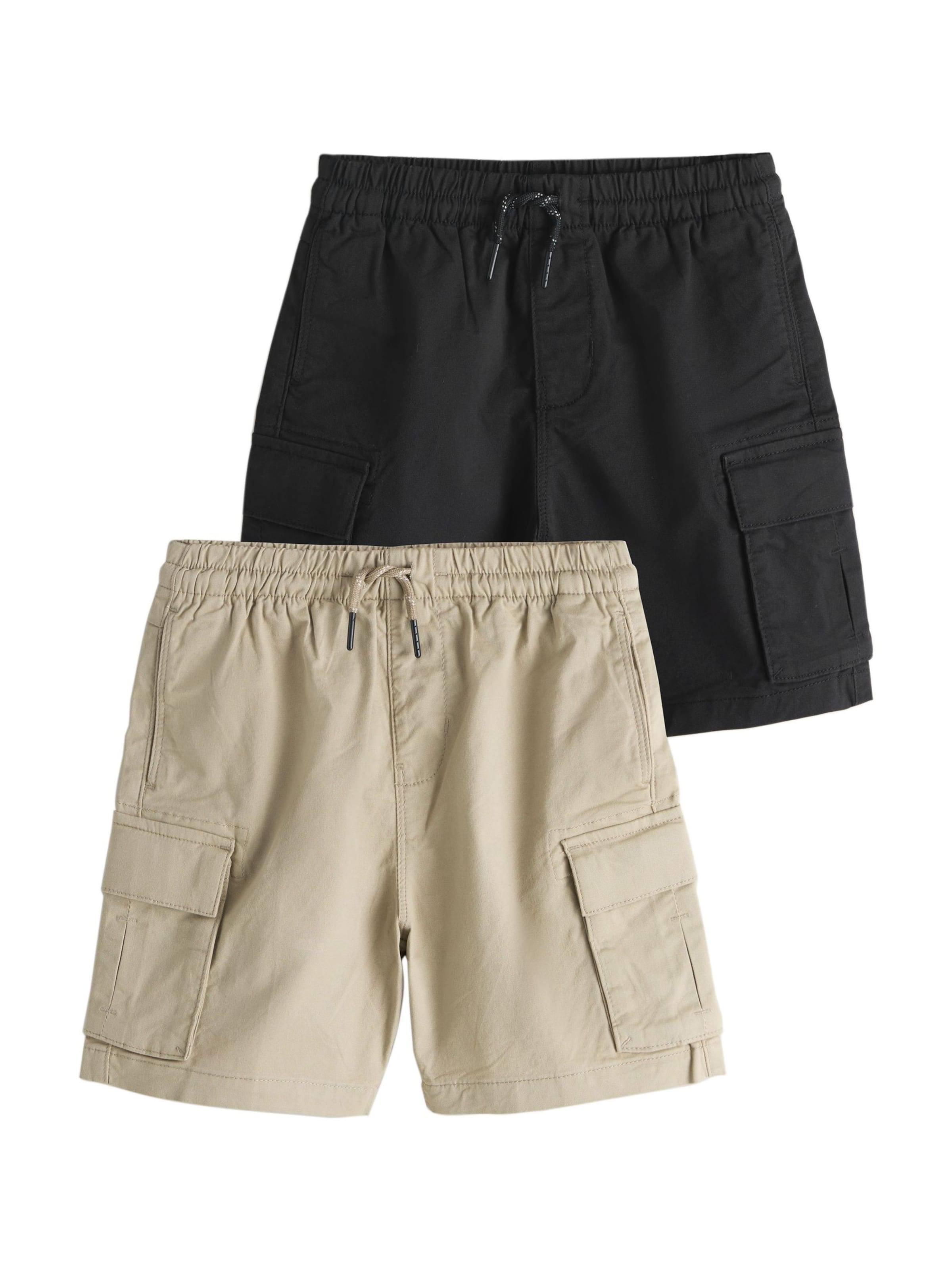 Regular Pantalon Next en vert : devant