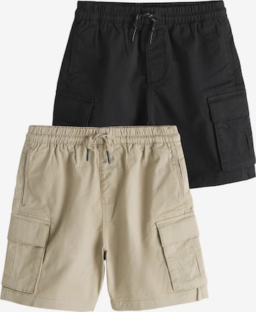 Next Regular Housut värissä vihreä: etupuoli