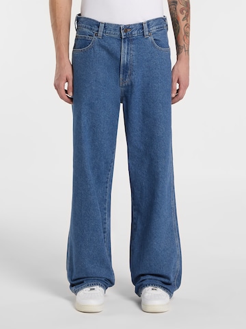 mėlyna DICKIES „Baggy“ Džinsai '958': priekis