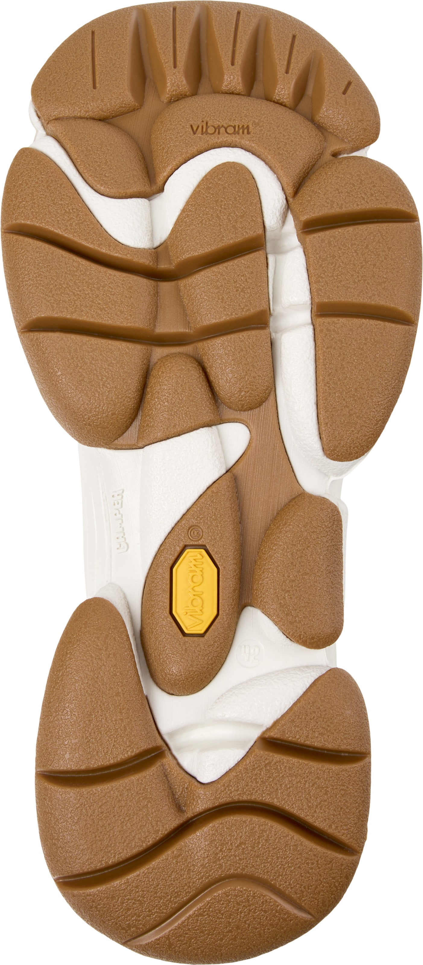 CAMPER Sneaker 'Karst 2' in Schwarz