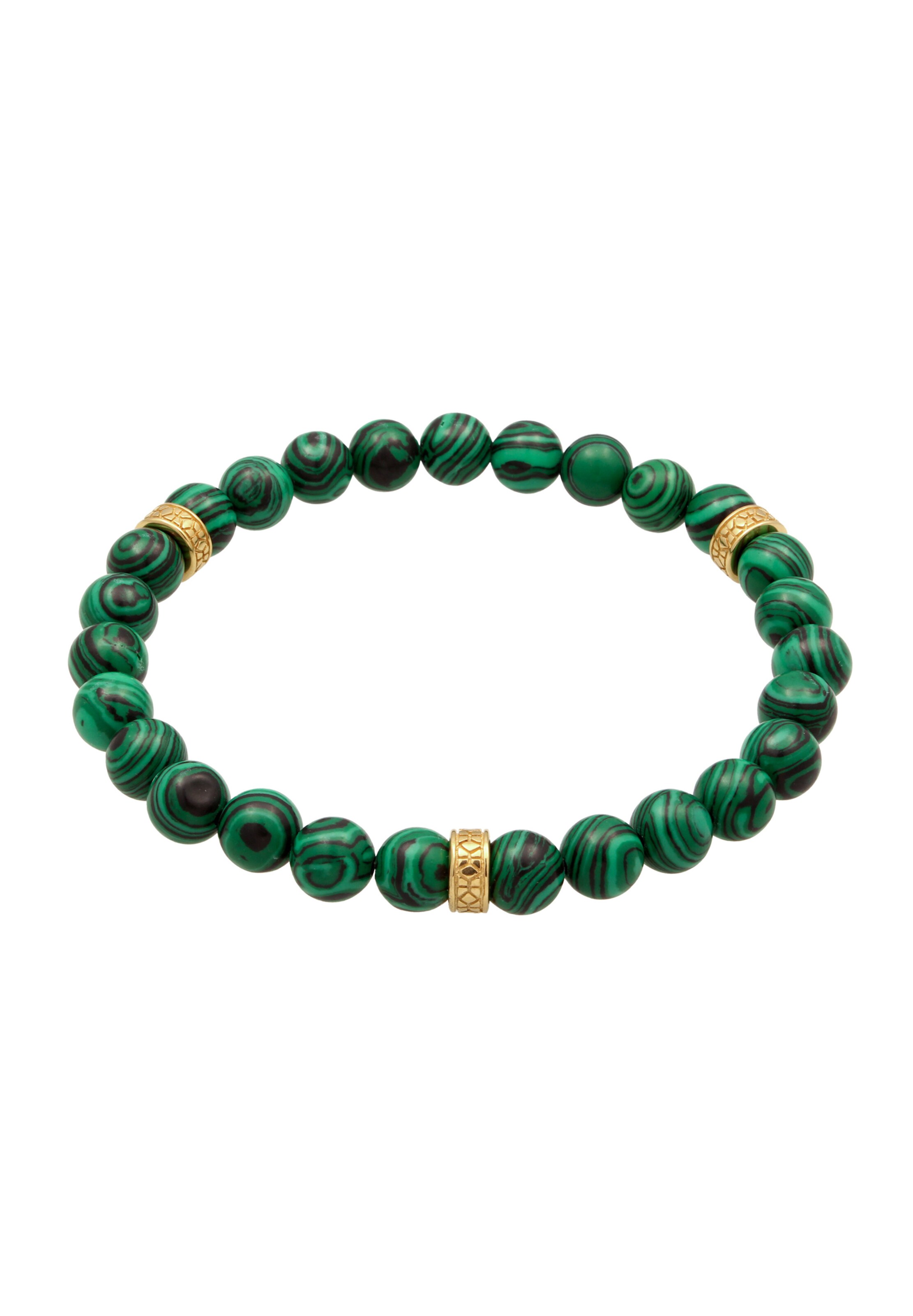 KUZZOI Bracelet in Gold: front