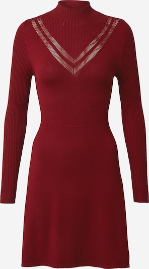 ONLY Knitted dress in Ruby red, Item view