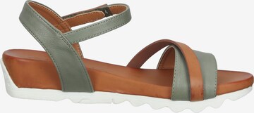 MUSTANG Sandals in Green