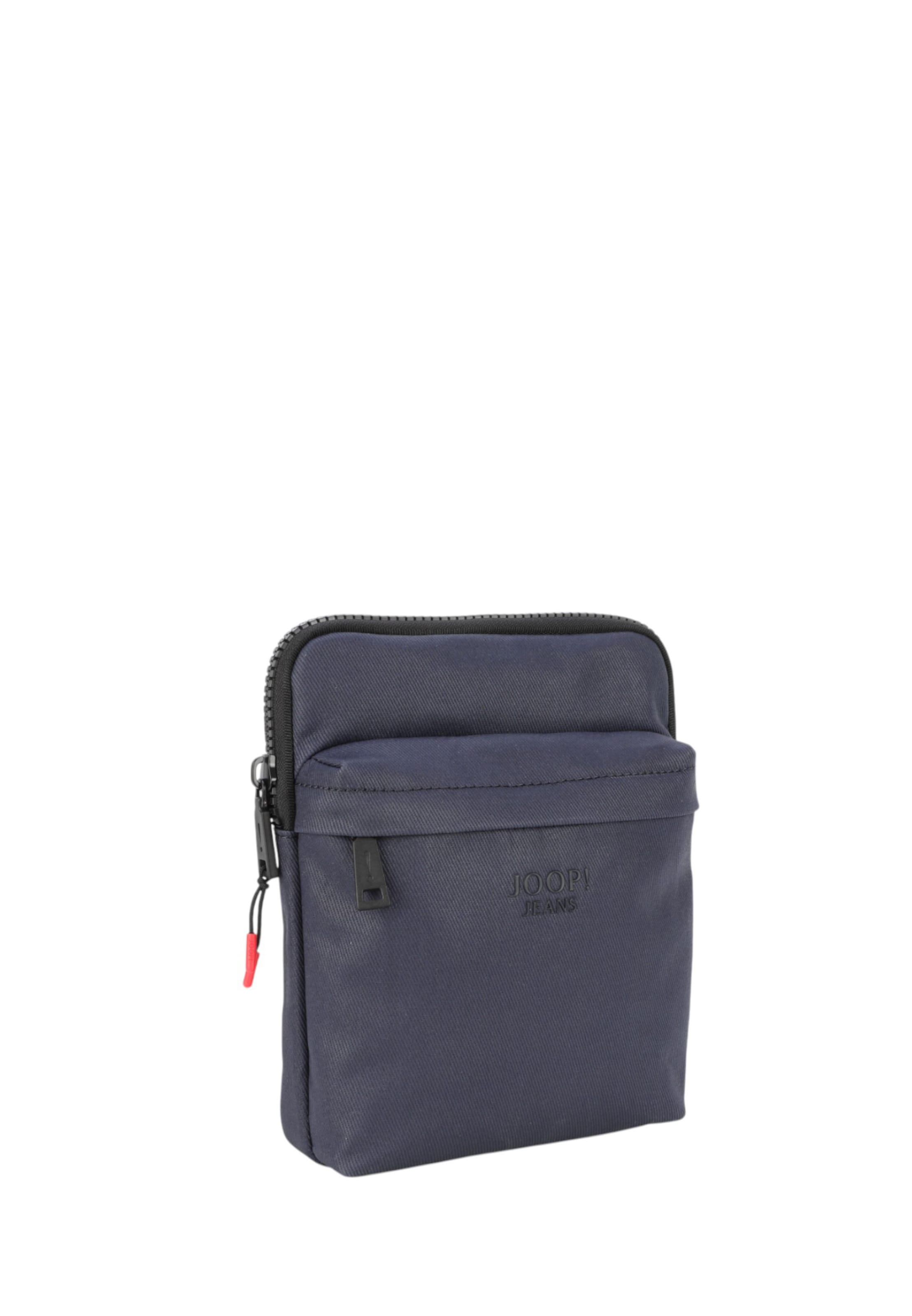 JOOP! Jeans - Mala de ombro 'Buccino Liam' em azul