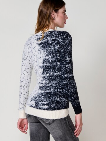 Pull-over KOROSHI en noir