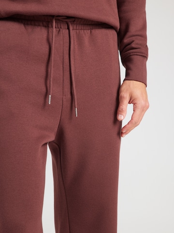 JACK & JONES Μπλούζα φούτερ 'JJESOHO' σε καφέ
