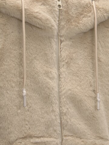 Pull&Bear Tussenjas in Bruin