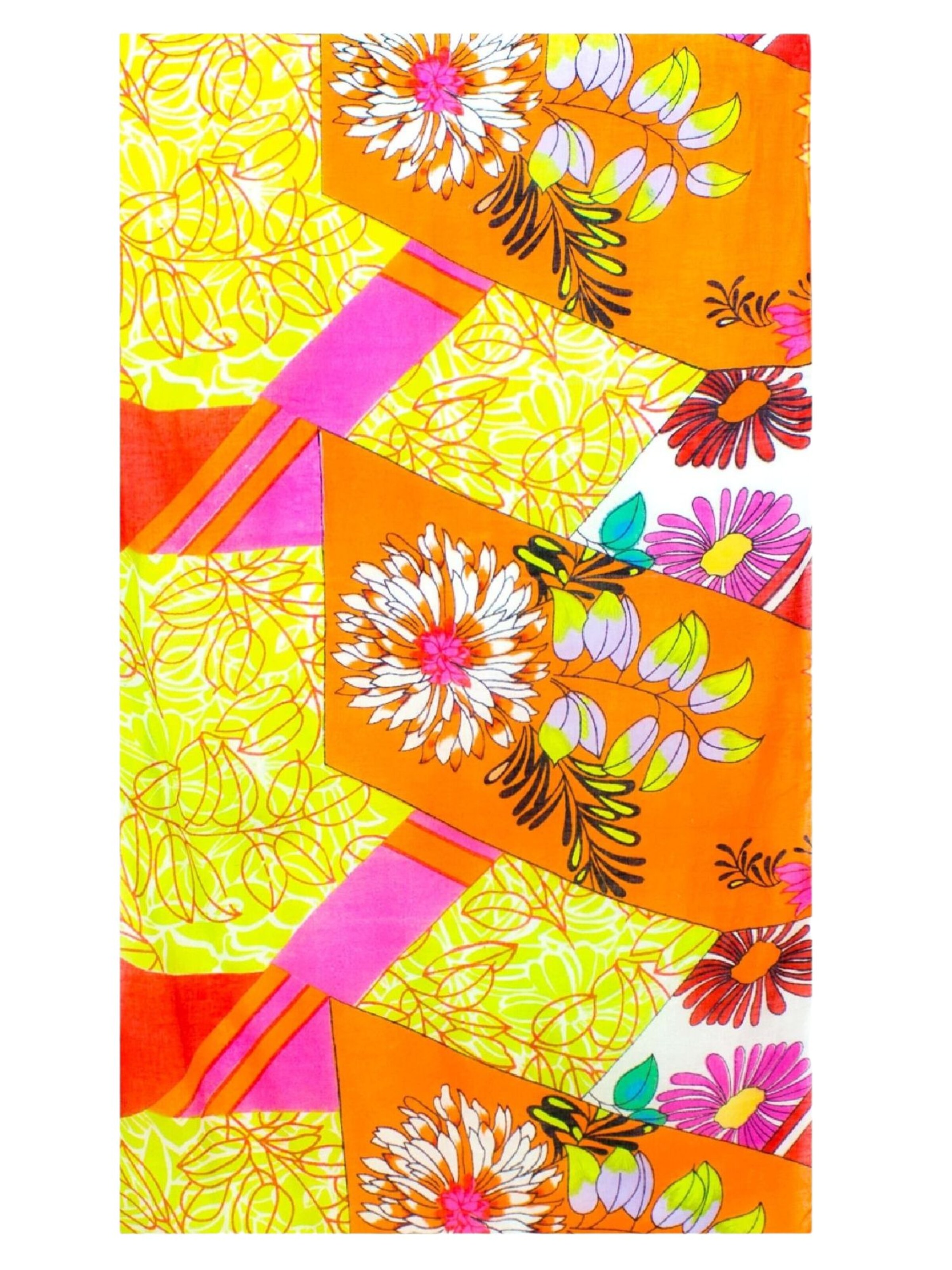 Sunsa Tube Scarf 'Sunsa' in Orange