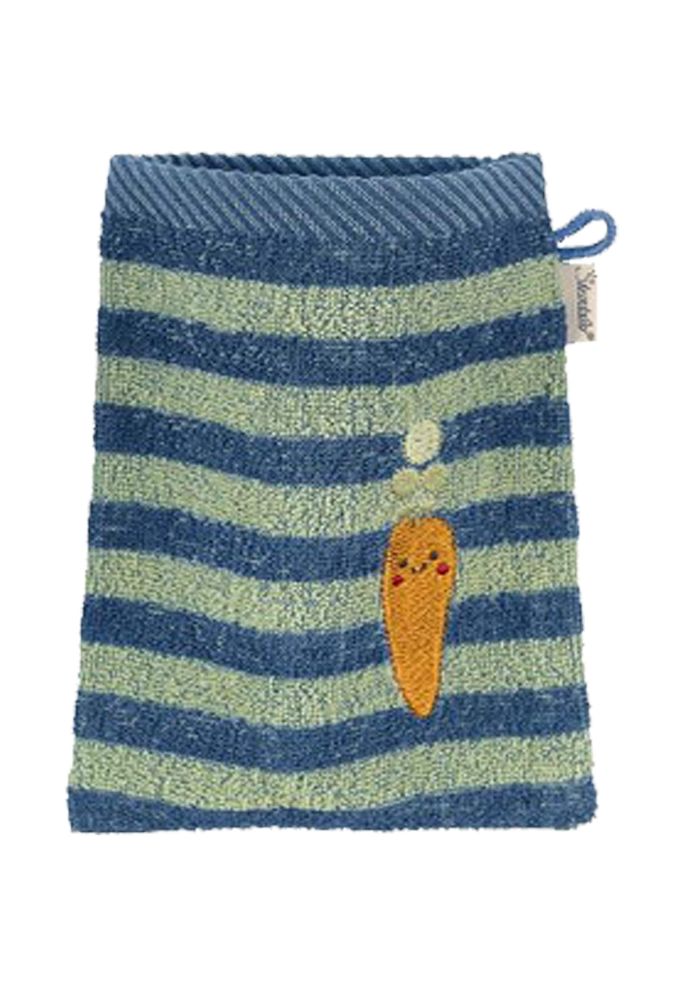 STERNTALER Washcloth 'EMMILIUS' in Blue