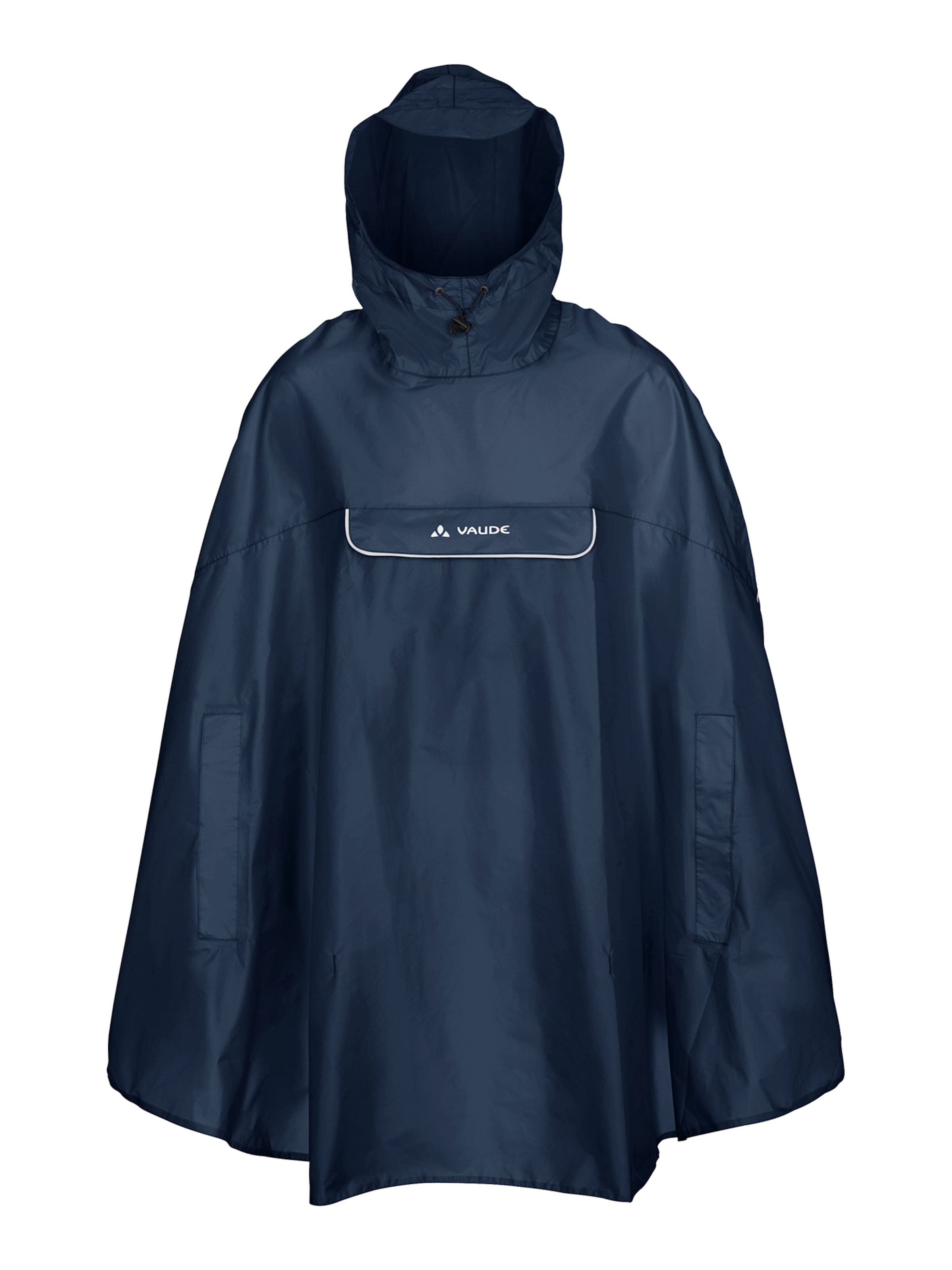 VAUDE Outdoor jacket 'Valdipino' in Blue: front