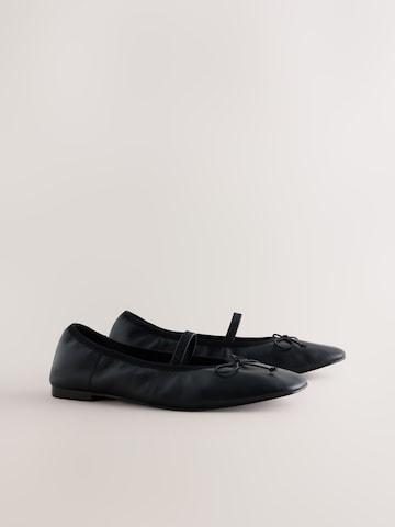 Ballerina con cinturino 'Forever Comfort' di Next in nero