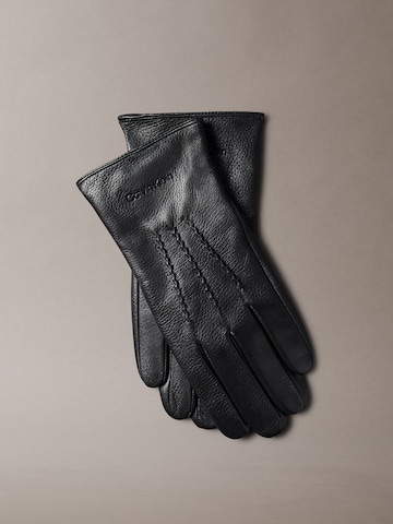 Mezzoguanti di Calvin Klein in nero