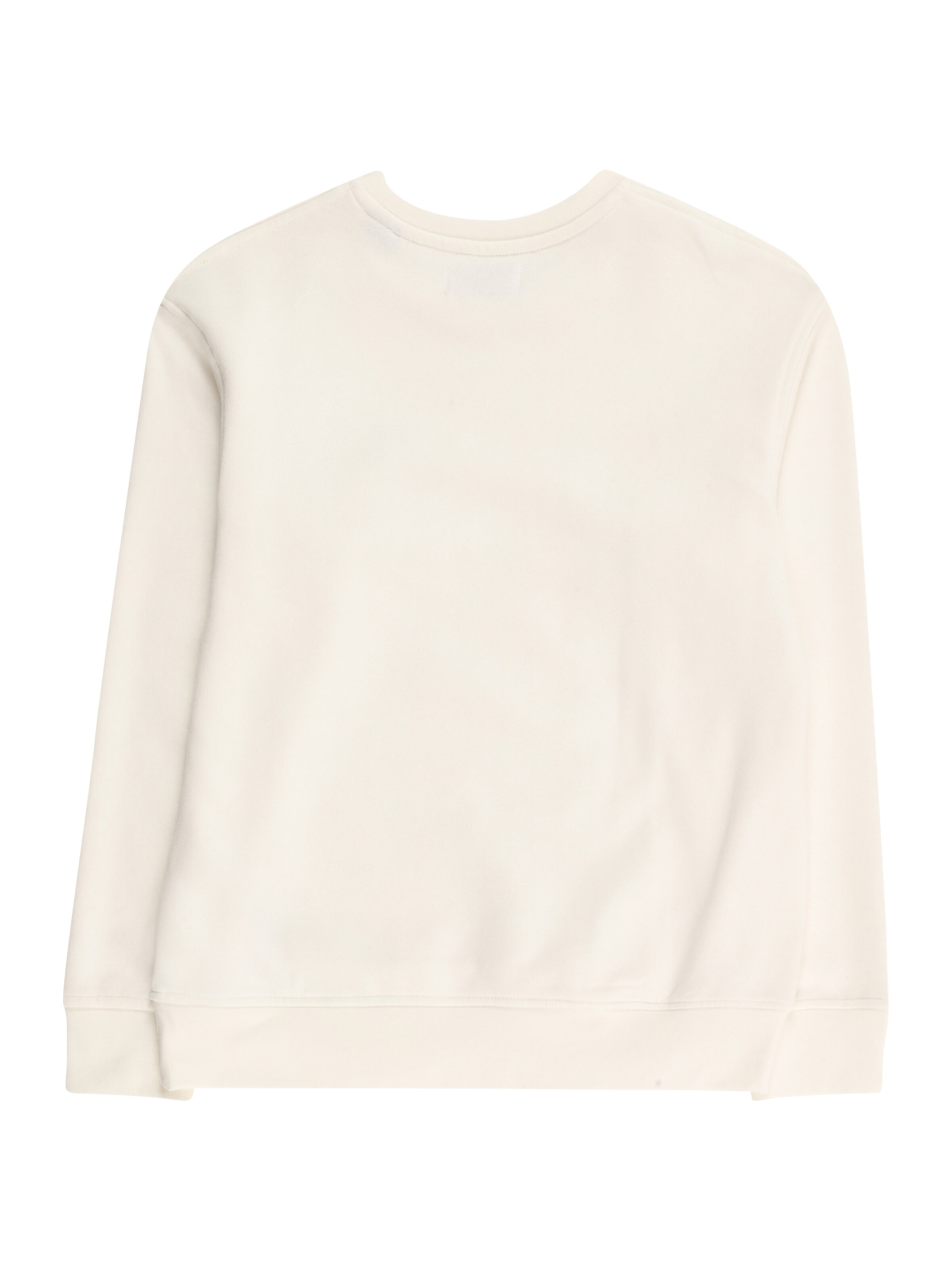 Jack & Jones Junior Sweatshirt 'Brink' in Wit