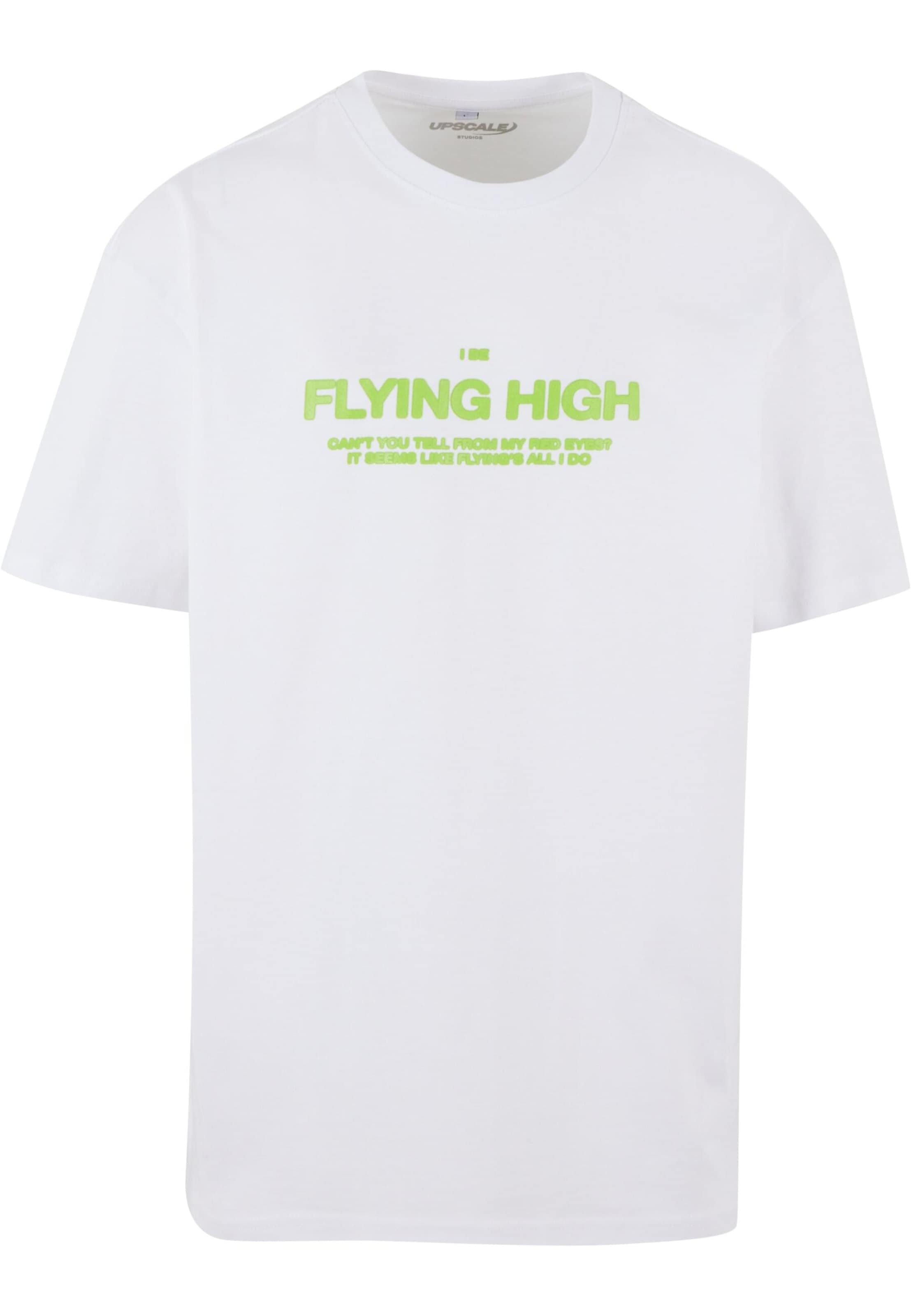 Maglietta di Mister Tee in bianco: frontale