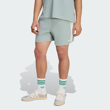 Loosefit Pantalon 'Sprinter' ADIDAS ORIGINALS en vert