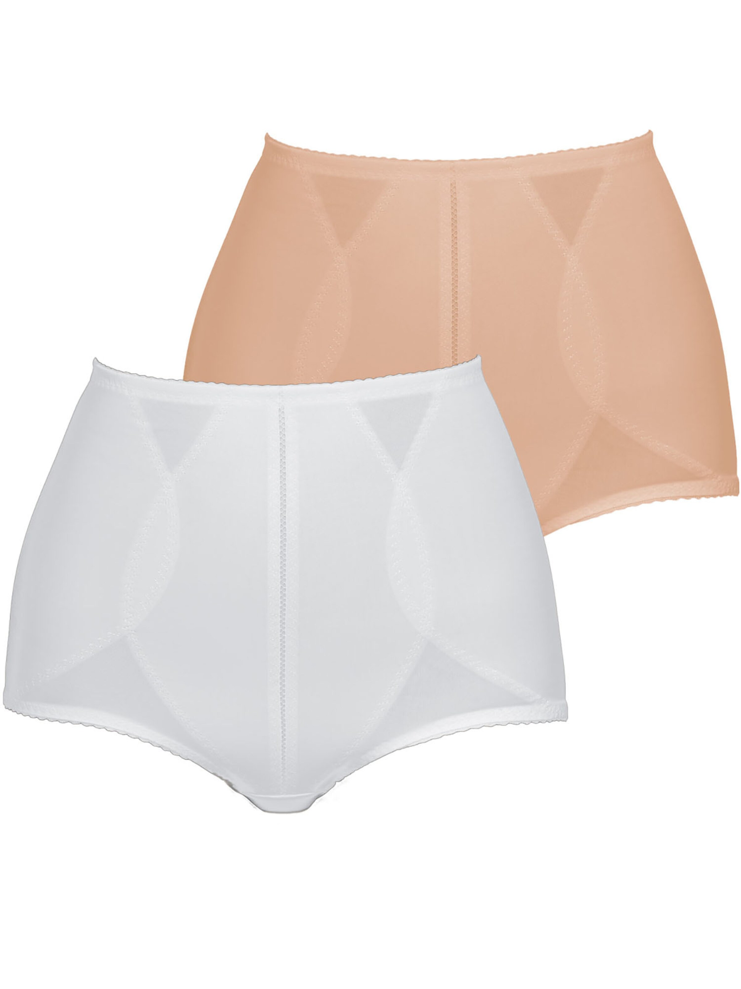 SUSA Shaping Pants in Beige / White, Item view